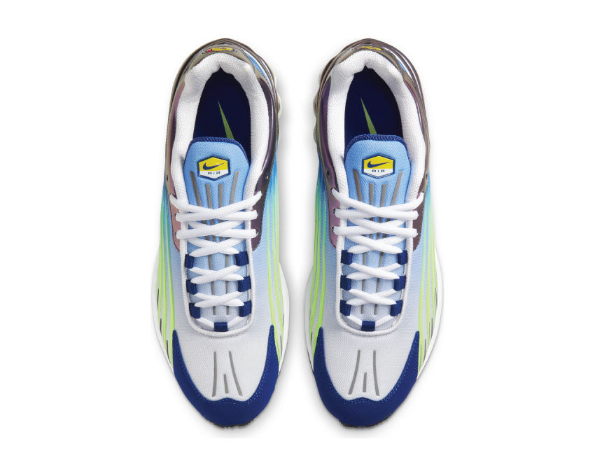 Nike Air Max Plus II Valor Blue / Ghost Green - Deep Royal Blue CQ7754-400