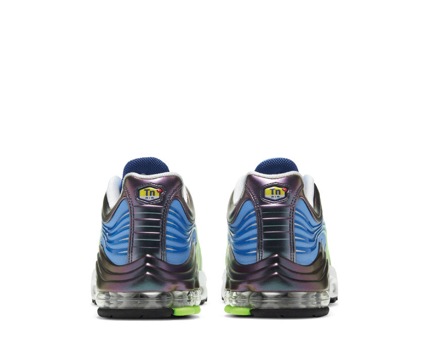 Nike Air Max Plus II Valor Blue / Ghost Green - Deep Royal Blue CQ7754-400