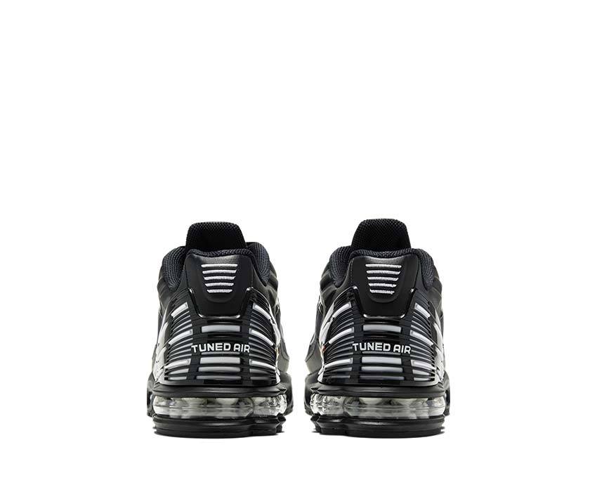 Nike Air Max Plus III Black / Black - White CD7005-003