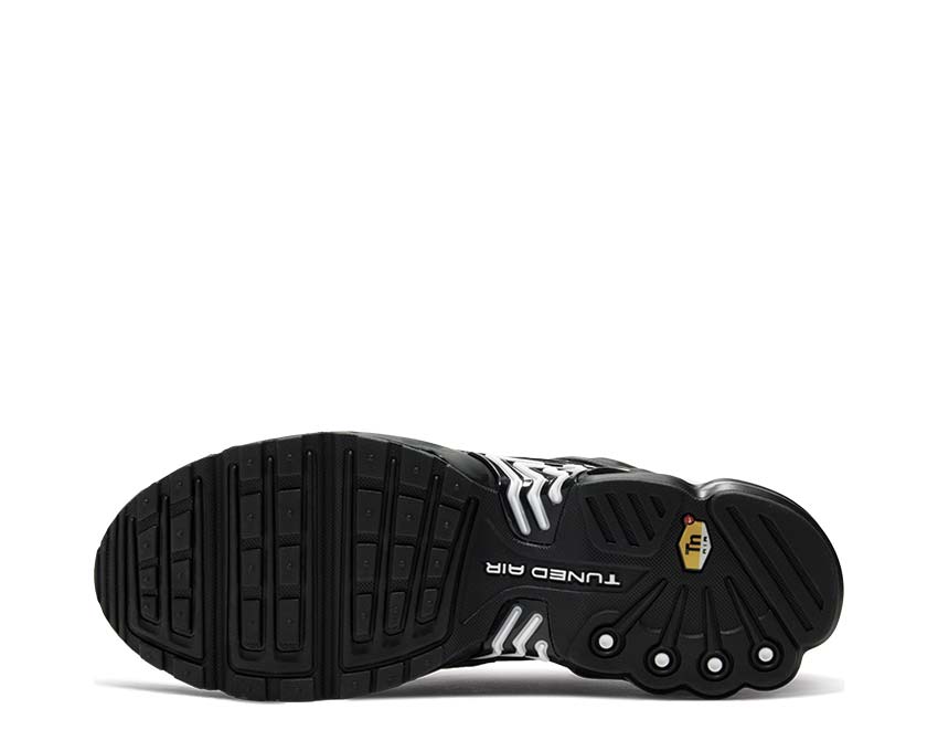 Nike Air Max Plus III Black / Black - White CD7005-003