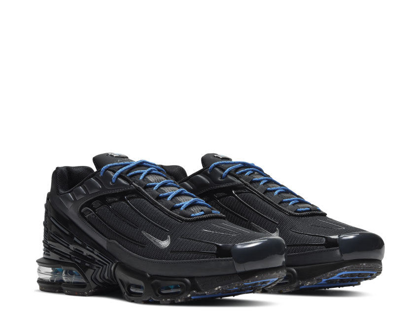 Nike Air Max Plus III Iron Grey / Metallic Silver - Black DH3984-001
