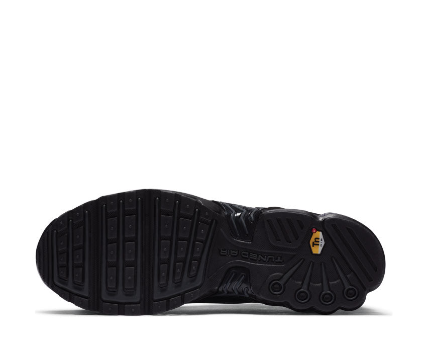 Nike Air Max Plus III Leather Black / DK Smoke Grey CK6716-001