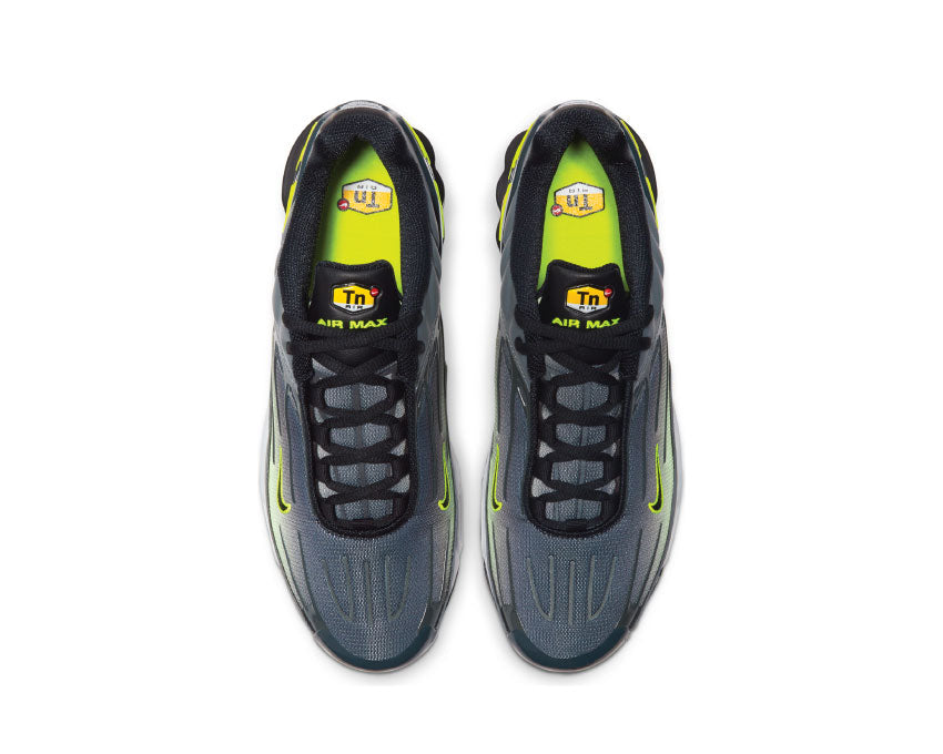 Nike Air Max Plus III Smoke Grey / Black - DK Smoke Grey CD7005-002