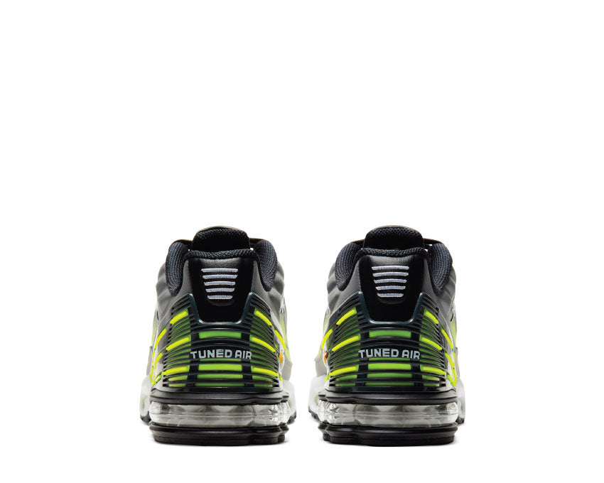 Nike Air Max Plus III Smoke Grey / Black - DK Smoke Grey CD7005-002