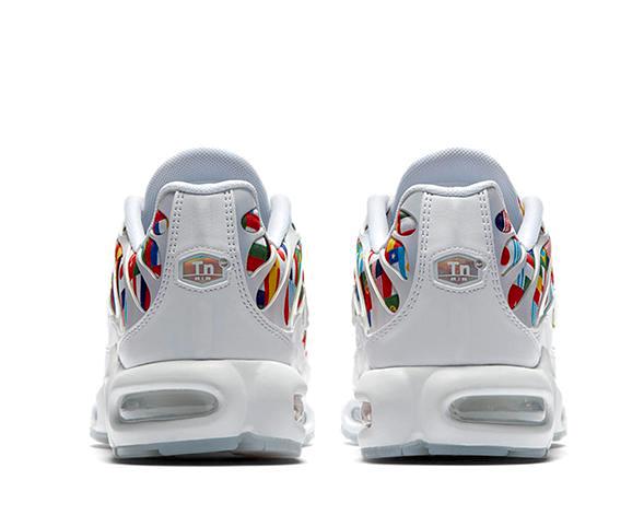 Air max plus top international