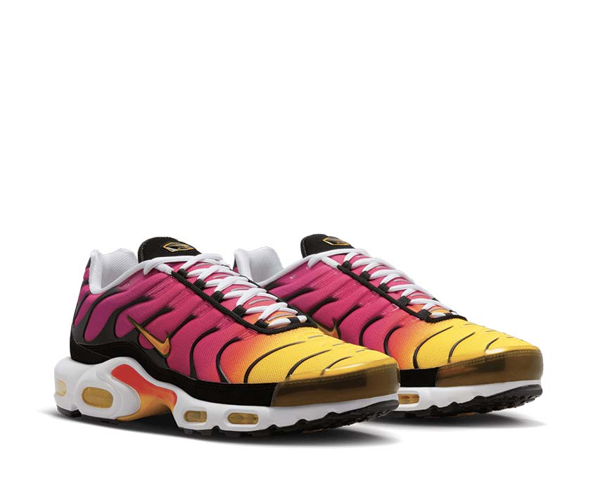 Nike air max plus red gold Outlet