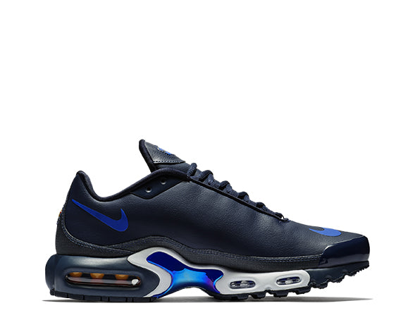 Buy Nike Air Max Plus TN SE Obsidian AQ1088-400 - NOIRFONCE display picture 1