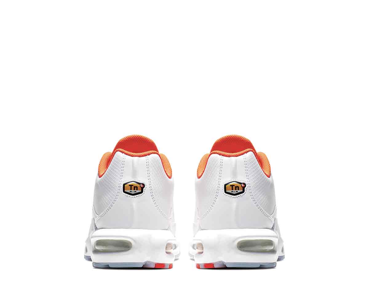 Tn blanc outlet orange