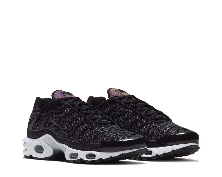 Nike Air Max Plus W Black / Black - White CQ6360-001