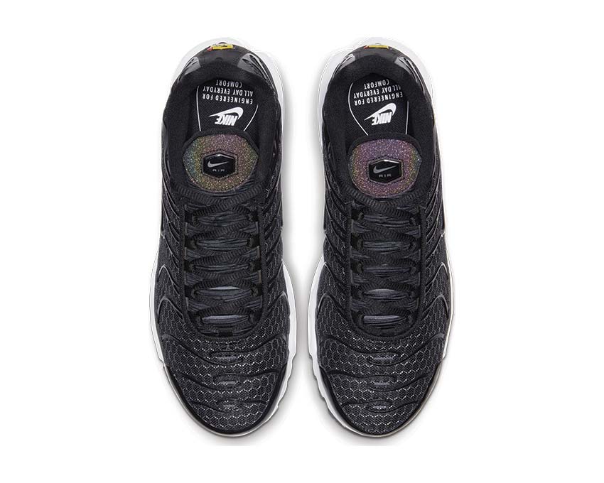 Nike Air Max Plus W Black / Black - White CQ6360-001