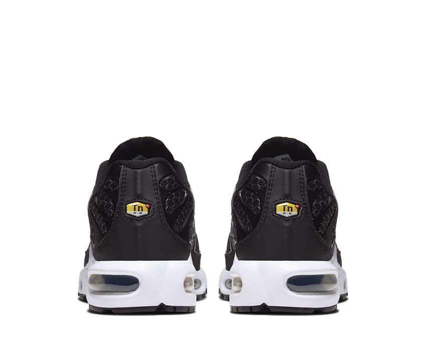 Nike Air Max Plus W Black / Black - White CQ6360-001