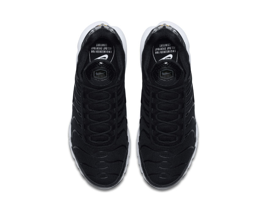 Nike Air Max Plus SE W Black Dark Grey 862201-004