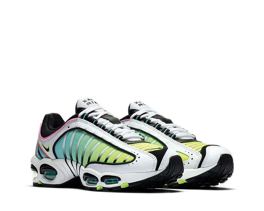 Nike Air Max Tailwind IV White Black China Rose Aurora Green AQ2567-103