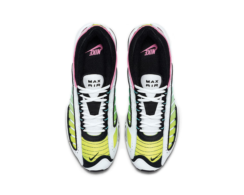 Nike Air Max Tailwind IV White Black China Rose Aurora Green AQ2567-103