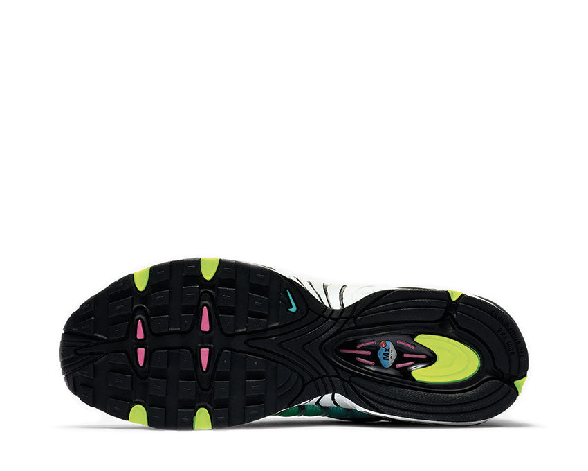 Nike Air Max Tailwind IV White Black China Rose Aurora Green AQ2567-103
