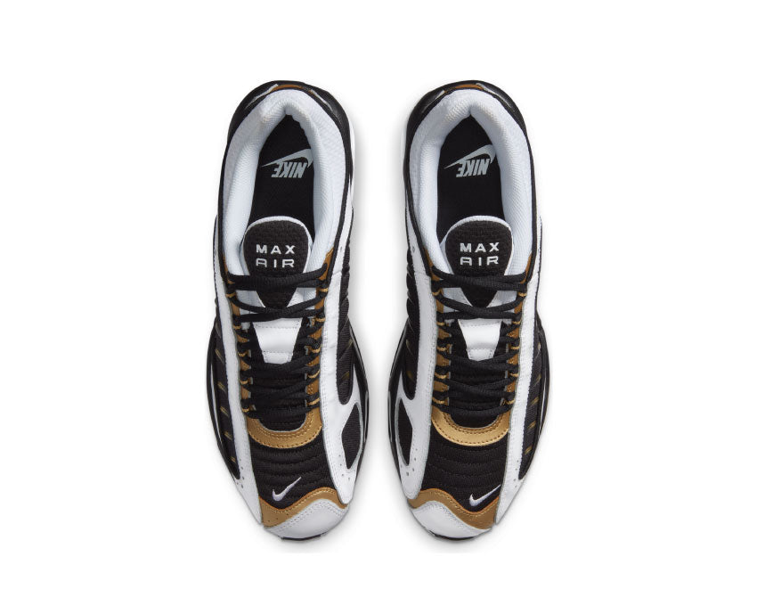 Nike Air Max Tailwind IV Black / Metallic Gold - White CT1284-001