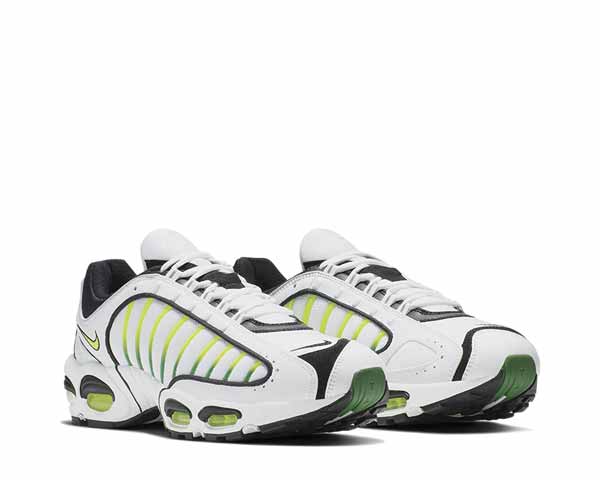 Nike Air Max Tailwind IV White Volt Black Aloe Verde AQ2567-100