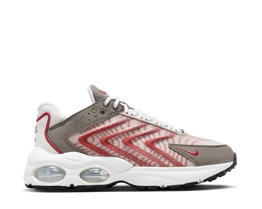 Nike Air Max Tailwind Light Bone / Red Clay - Olive Grey DQ3984-002