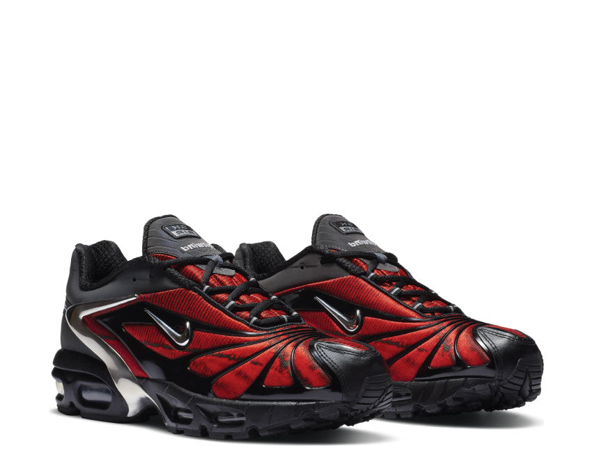 Nike Air Max Tailwind V SK Black / Chrome - Red CU1706-001