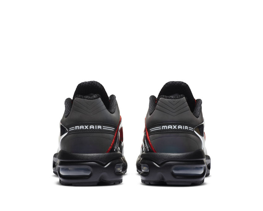 Nike Air Max Tailwind V SK Black / Chrome - Red CU1706-001