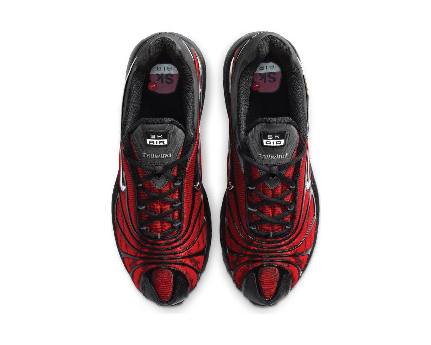 Nike Air Max Tailwind V SK Black / Chrome - Red CU1706-001