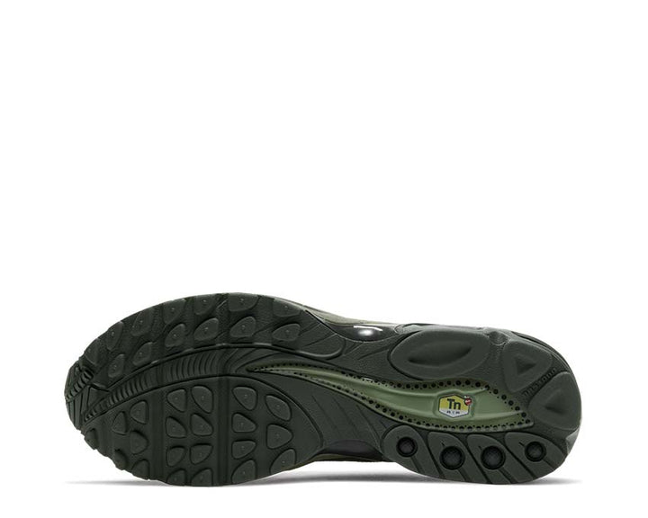 Nike Air Max Tailwind V SP Medium Olive / Sequoia - Oil Green CQ8713-200