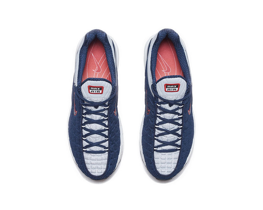 Nike Air Max Tailwind V SP Midnight Navy / University Red CU1704-400