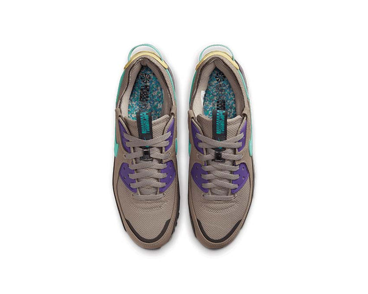 Nike Air Max Terrasscape 90 Moon Fossil / Light Menta - Court Purple DQ3987-001