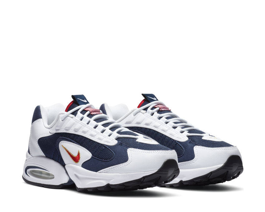 Nike Air Max Triax USA Midnight Navy / University Red - White CT1763-400