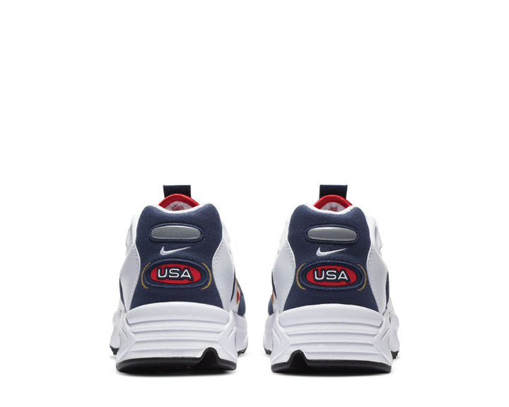 Nike Air Max Triax USA Midnight Navy / University Red - White CT1763-400