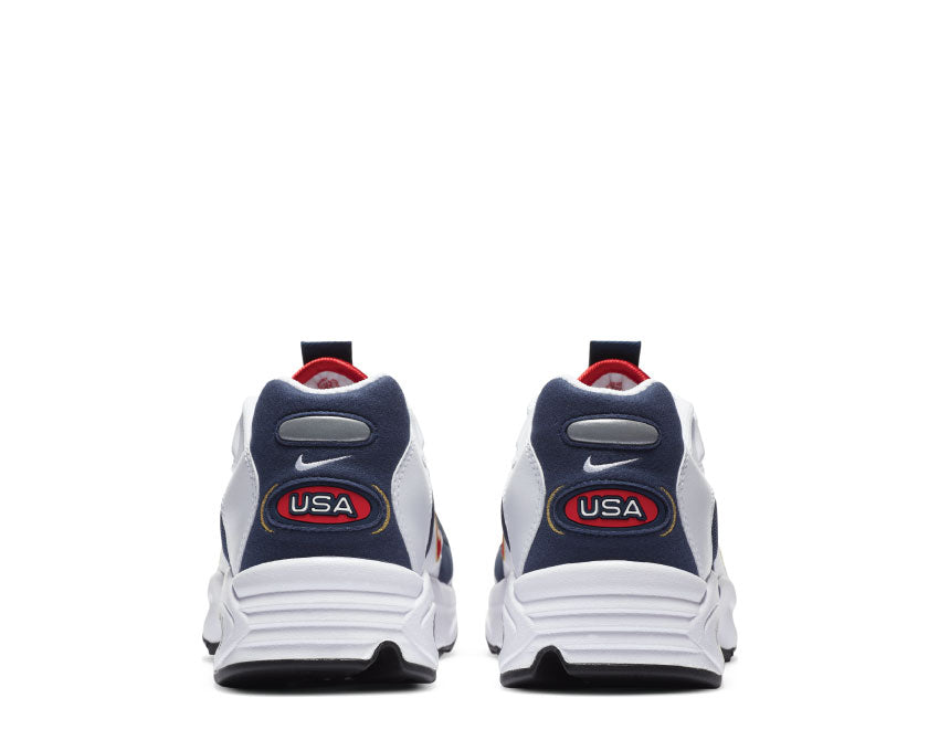 Nike Air Max Triax USA Midnight Navy / University Red - White CT1763-400