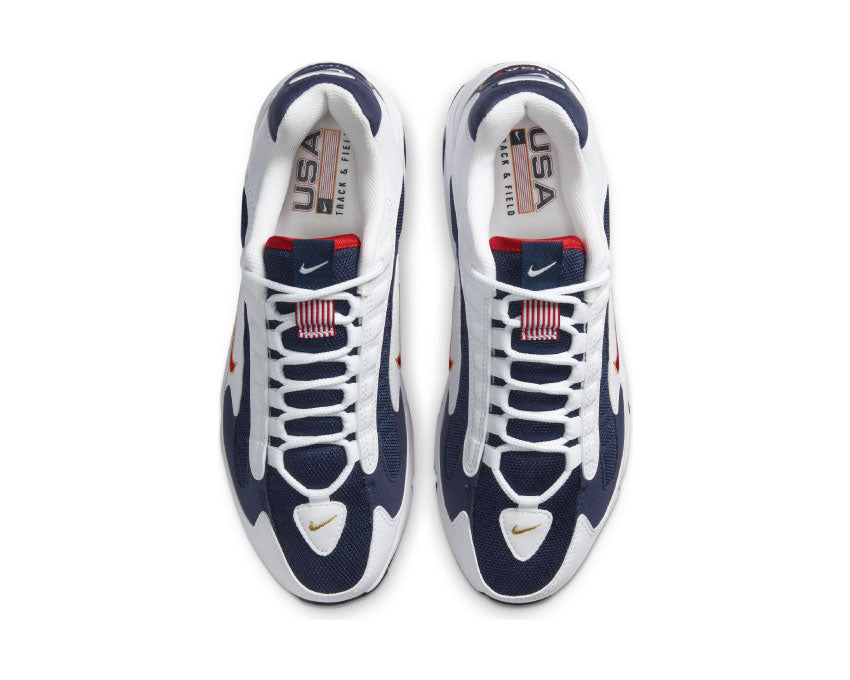Nike Air Max Triax USA Midnight Navy / University Red - White CT1763-400