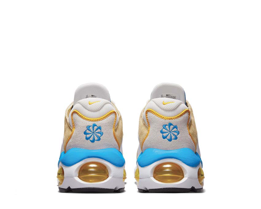 Nike Air Max TW SE Summit White / Safety Orange - Black DV1232-100
