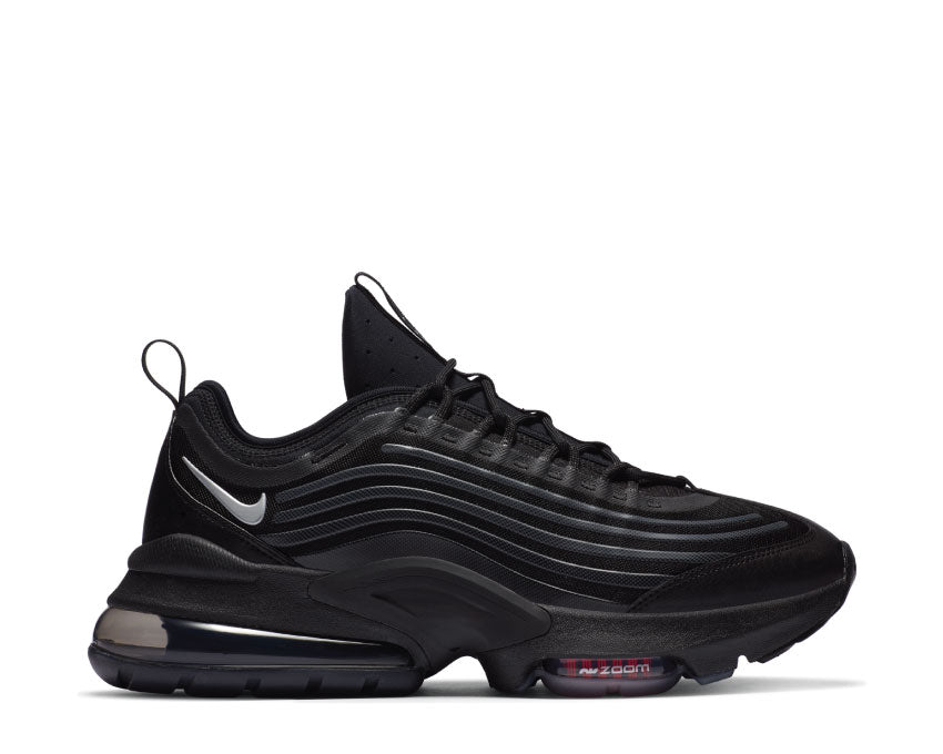 Nike Air Max ZM950 Black / Black - Metallic Silver CJ6700-001