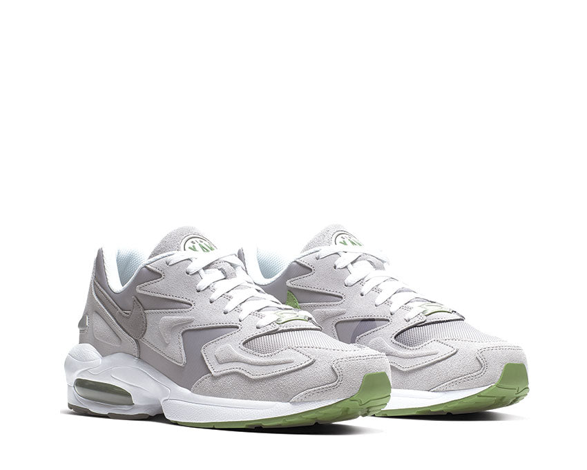 Nike Air Max2 Light LX Atmosphere Grey Gunsmoke Chlorophyll CI1672-001