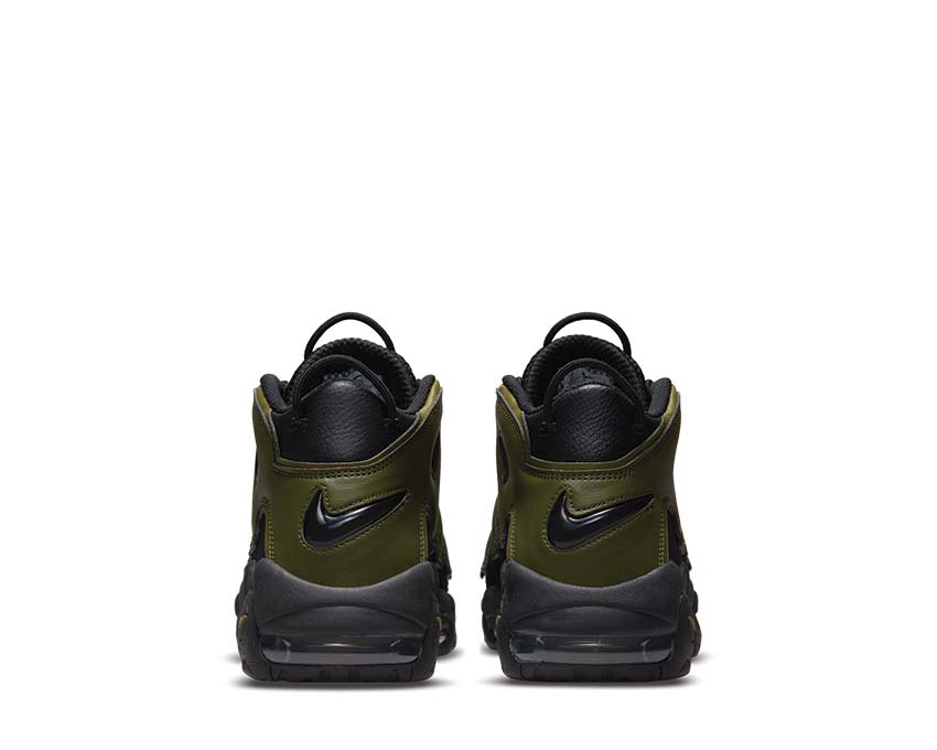 Nike Air More Uptempo '96 Black / Rough Green - Pilgrim - Black DH8011-001