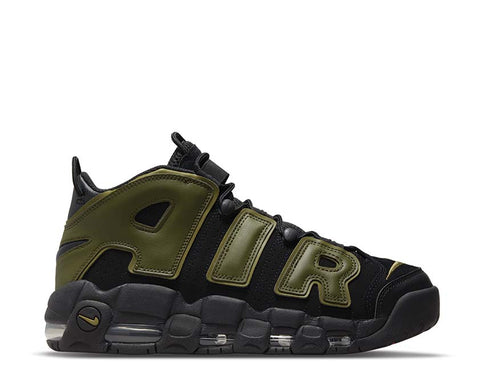 Nike Air More Uptempo '96 Black / Rough Green - Pilgrim - Black DH8011-001