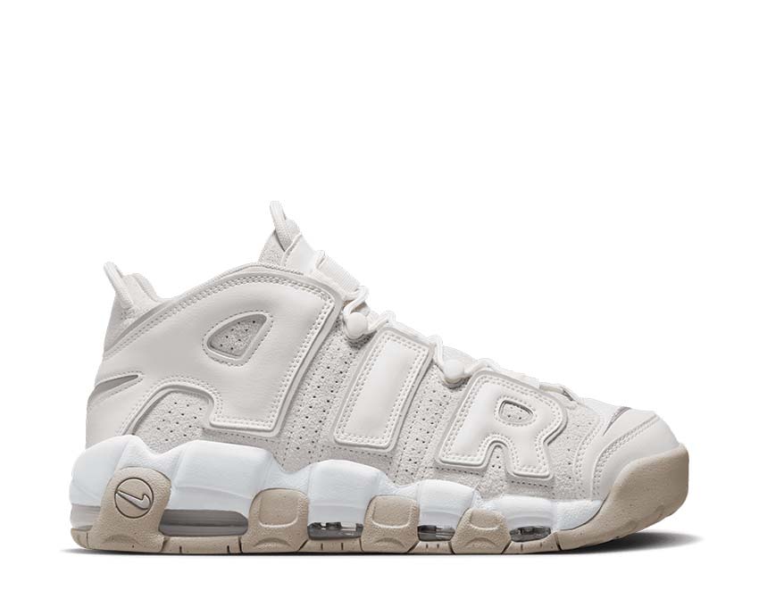 Nike Air More Uptempo '96&nbsp; Phantom / LT Iron Ore - White - Sanddrift DM0581-001