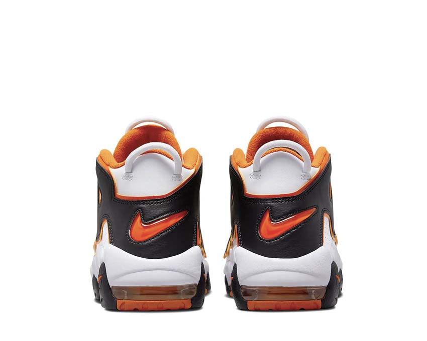 Nike Air More Uptempo '96 White / Starfish - Black FJ4416-100