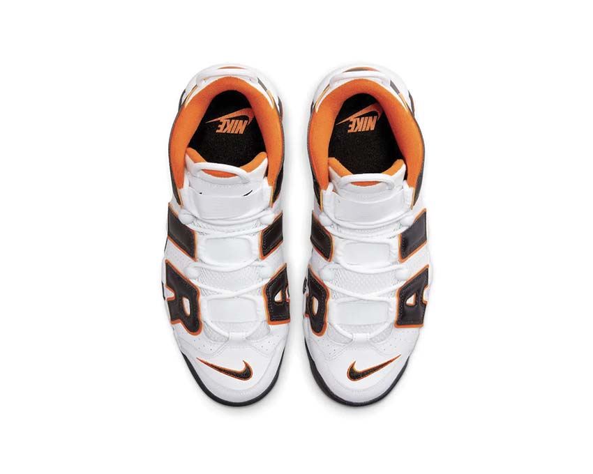 Nike Air More Uptempo 96 White / Starfish - FJ4416-100