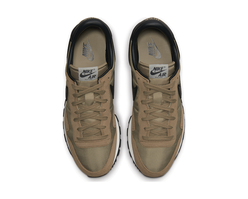 Nike Air Pegasus 83 Premium Khaki / Off Noir - DK Driftwood - Light Bone DJ9292-200