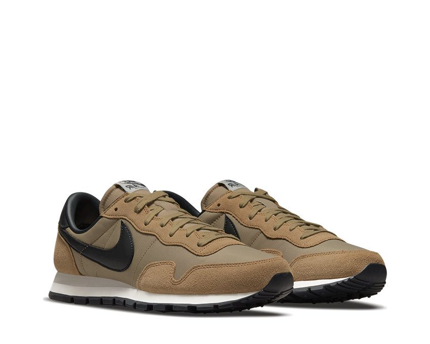Nike Air Pegasus 83 Premium Khaki / Off Noir - DK Driftwood - Light Bone DJ9292-200