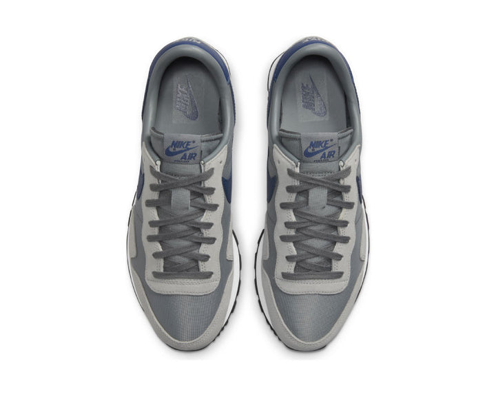 Nike Air Pegasus '83 Smoke Grey / Blue Void - LT Smoke Grey - White DJ6892-001
