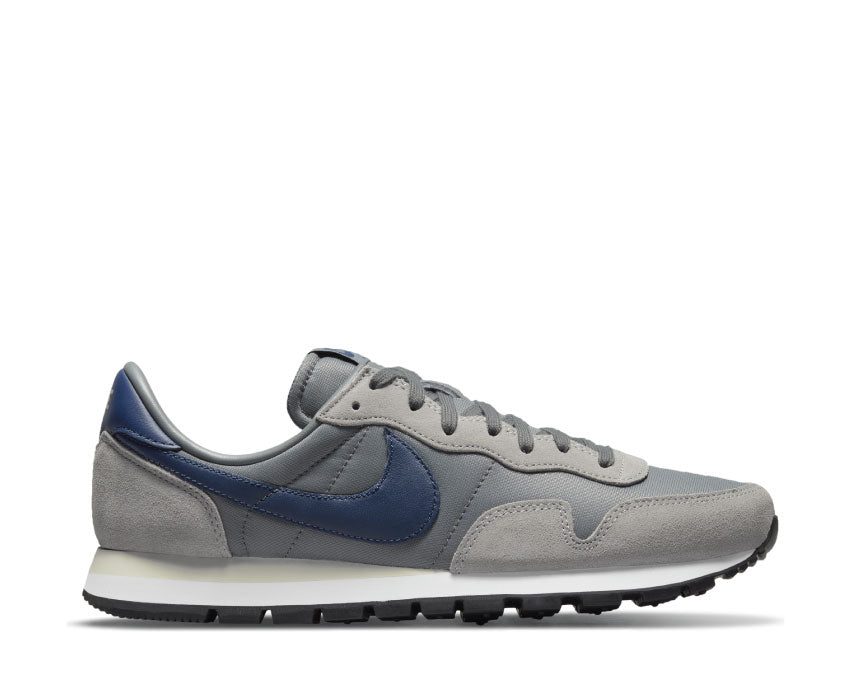 Nike Air Pegasus '83 Smoke Grey / Blue Void - LT Smoke Grey - White DJ6892-001