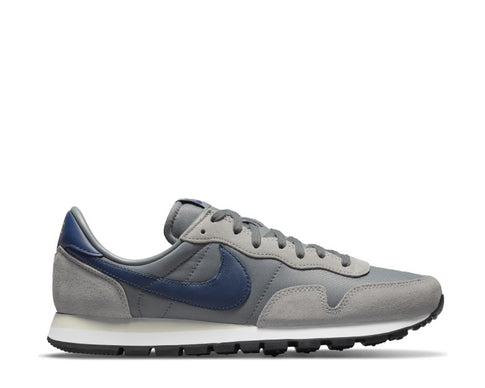 Nike Air Pegasus '83 Smoke Grey / Blue Void - LT Smoke Grey - White DJ6892-001