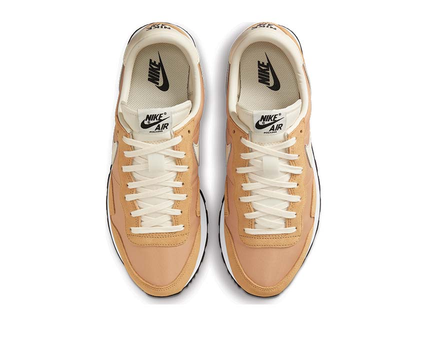 Nike Air Pegasus '83 Twine / Coconut Milk - Rattan - White DN4923-700