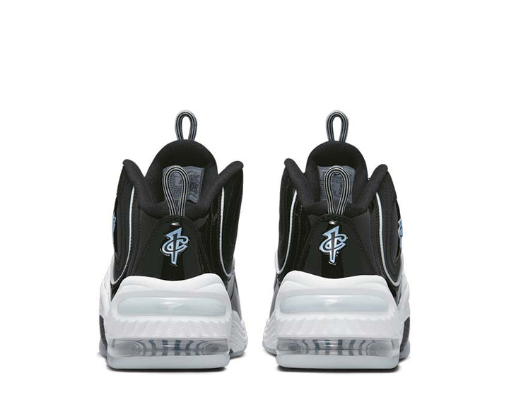 Nike Air Penny 2 Black / Multi Color - White - Football Grey DV0817-001