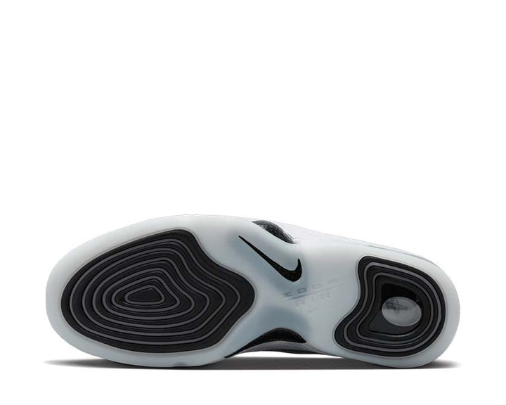 Nike Air Penny 2 Black / Multi Color - White - Football Grey DV0817-001