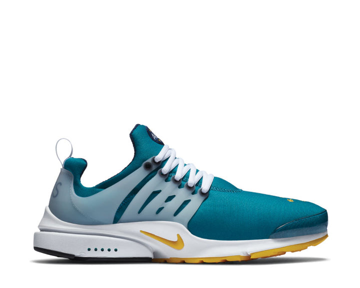 Nike Air Presto AUS Fresh Water / Varsity Maize - Midnight Navy CJ1229-301