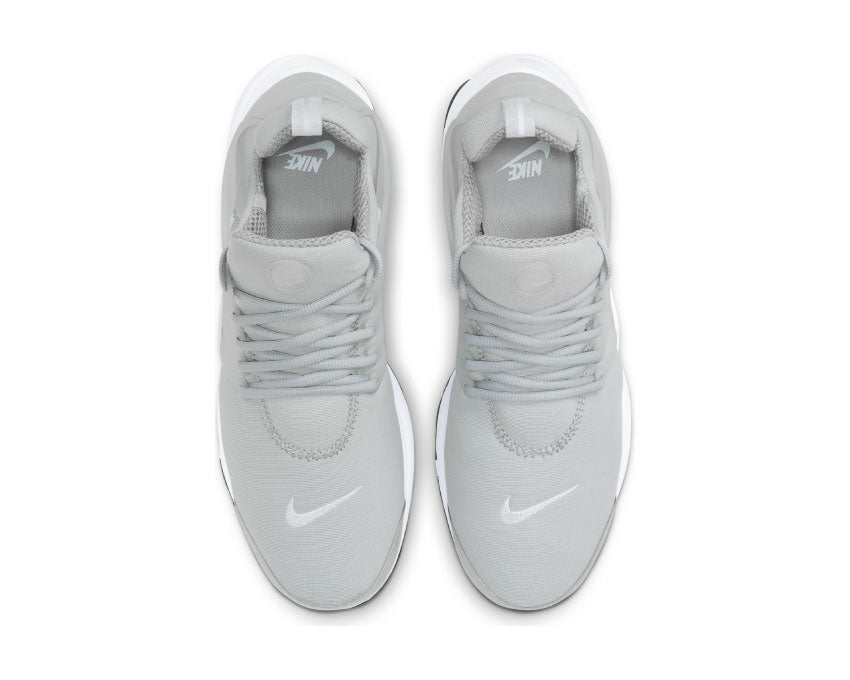 Nike Air Presto LT Smoke Grey / LT Smoke Grey - White - Black CT3550-002